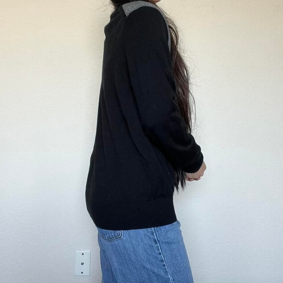 Van Heusen Black Sweater - Picture 4 of 5